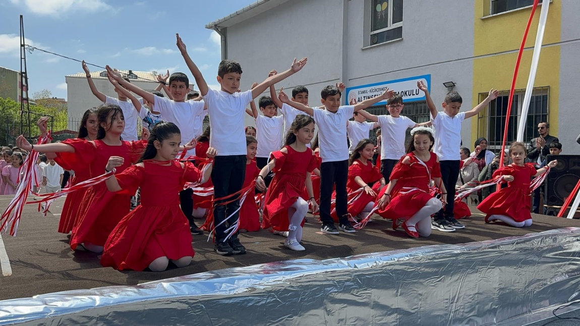 23 NİSAN ULUSAL EGEMENLİK VE ÇOCUK BAYRAMI 